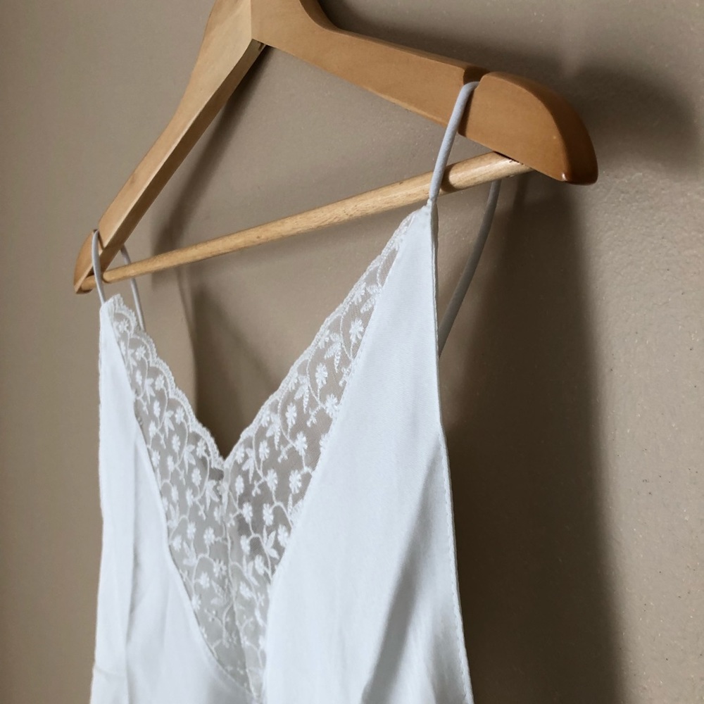 Lace Insert Cami - Picture 5 of 7
